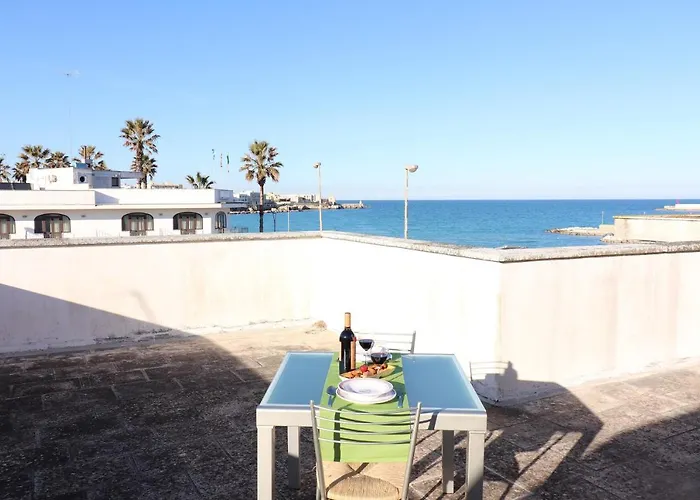 Frida In Salento Daire *