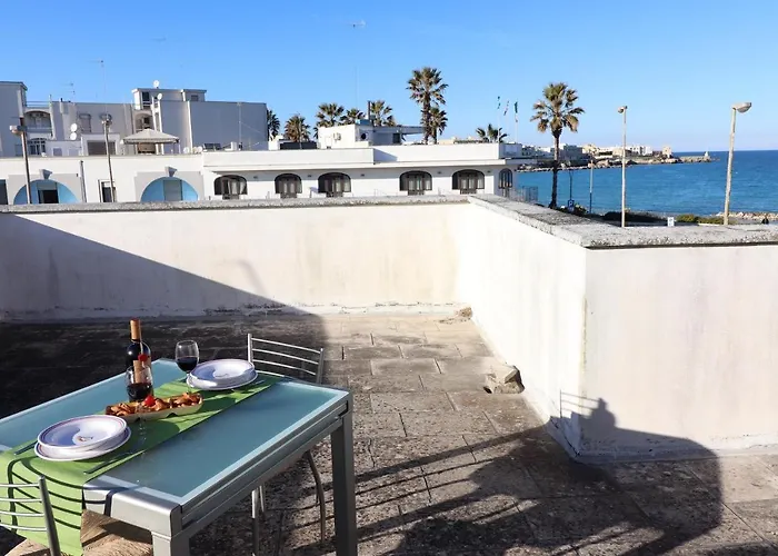 Apartment Frida In Salento Otranto